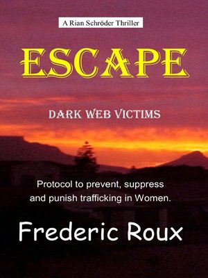 cover image of Escape Dark Web Victims